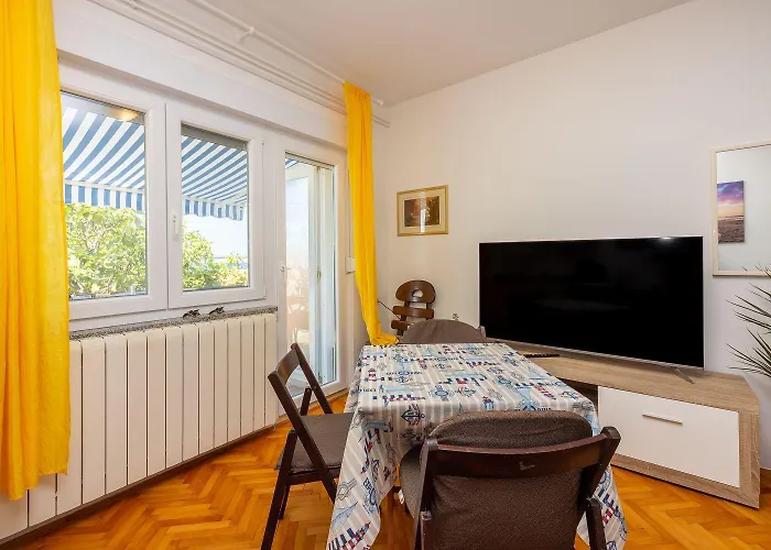 Traumhaftes Nur 150 Meter Zum Mit Meerblick, Liege, Grill, Hundefreundlich * דראמליי