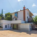 Traumhaftes Nur 150 Meter Zum Mit Meerblick, Liege, Grill, Hundefreundlich Διαμέρισμα *