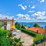 Διαμέρισμα Traumhaftes Nur 150 Meter Zum Mit Meerblick, Liege, Grill, Hundefreundlich *