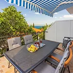 Traumhaftes Nur 150 Meter Zum Mit Meerblick, Liege, Grill, Hundefreundlich Διαμέρισμα *